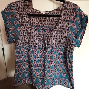 American Eagle top size medium